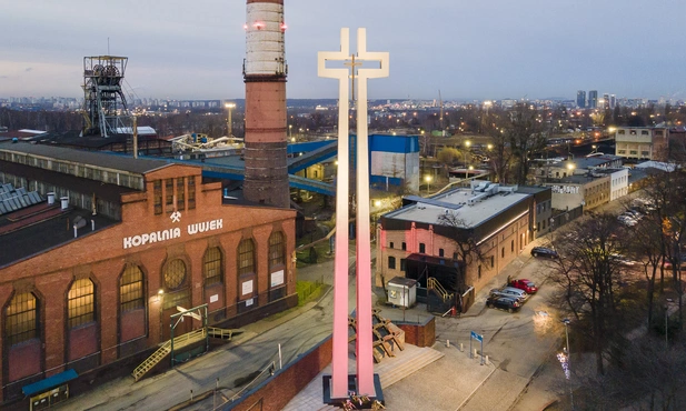 Katowice. Bieg Niepodległości ku czci górników 