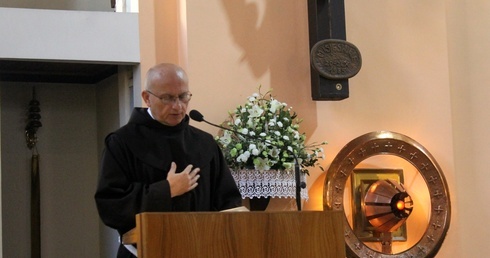 Rekolekcje z o. Witko