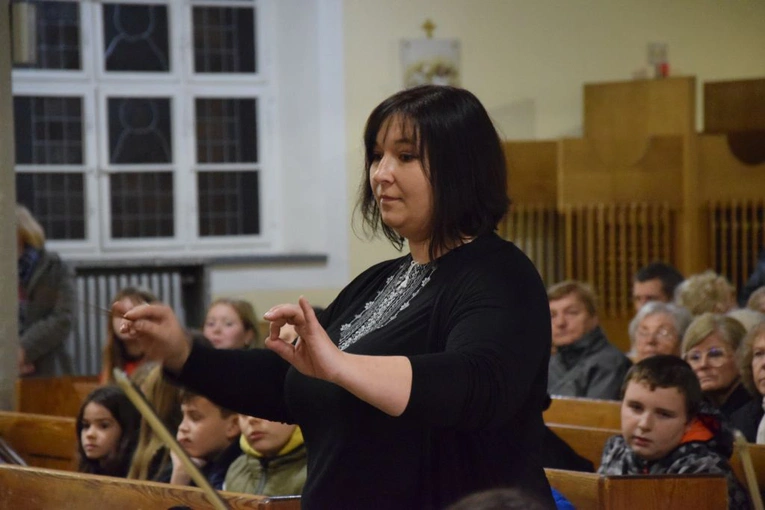 Koncert przed odpustem u Zbawiciela