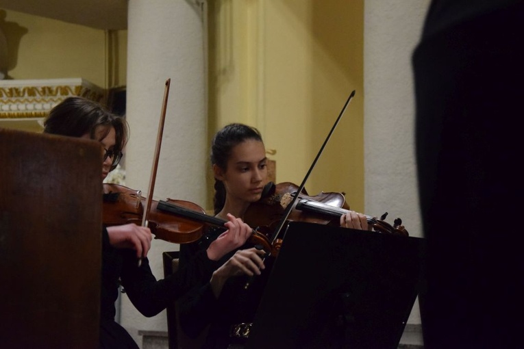 Koncert przed odpustem u Zbawiciela