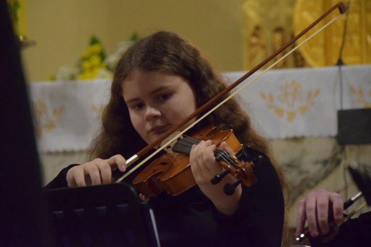 Koncert przed odpustem u Zbawiciela