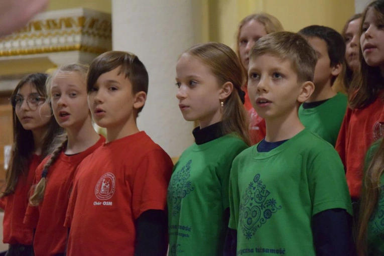 Koncert przed odpustem u Zbawiciela