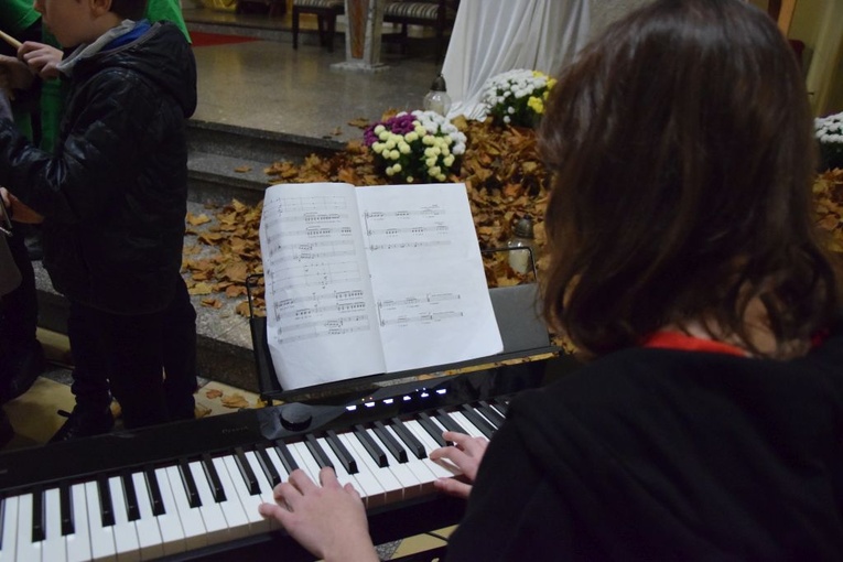 Koncert przed odpustem u Zbawiciela