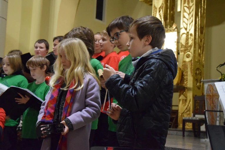 Koncert przed odpustem u Zbawiciela