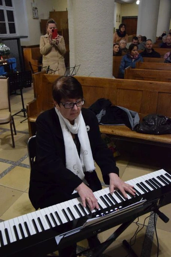 Koncert przed odpustem u Zbawiciela