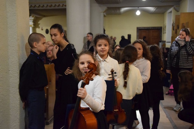 Koncert przed odpustem u Zbawiciela