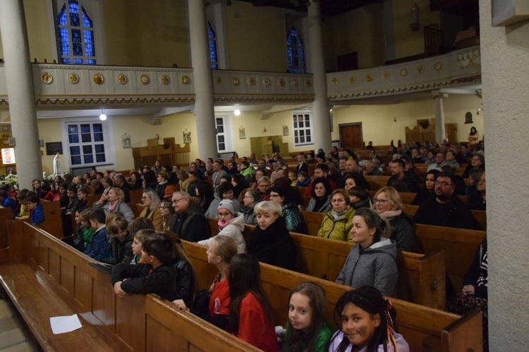 Koncert przed odpustem u Zbawiciela