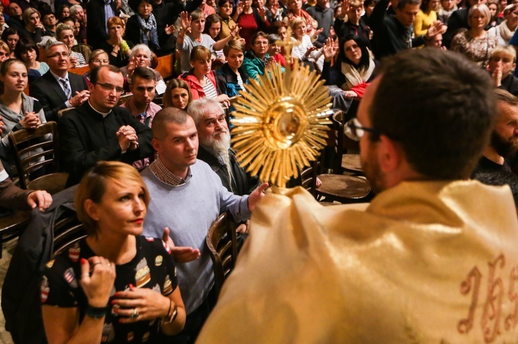 Ojciec Bogdan jest nietuzinkowym misjonarzem 