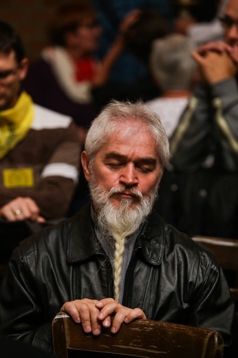 Ojciec Bogdan jest nietuzinkowym misjonarzem 