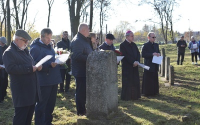 80. rocznica likwidacji staszowskiego getta.