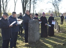 80. rocznica likwidacji staszowskiego getta.