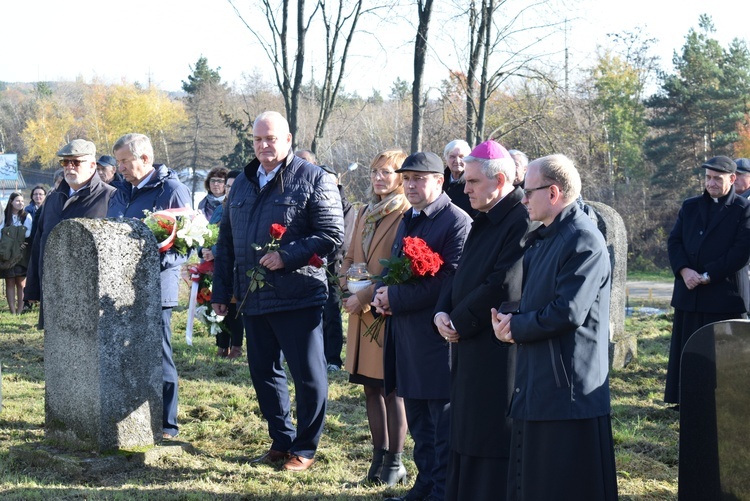 80. rocznica zagłady staszowskiego getta