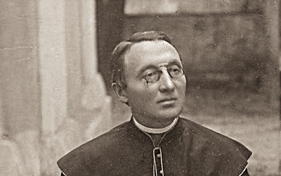 Ksiądz Antoni Skalski  (1878–1953).