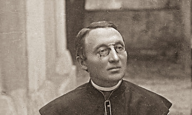 Ksiądz Antoni Skalski  (1878–1953).