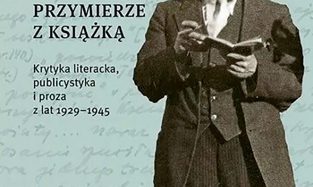 Alfred Jesionowski
Przymierze z książką 
Kraków 2022
Arcana
ss. 624