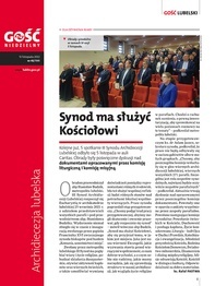 Gość Lubelski 45/2022