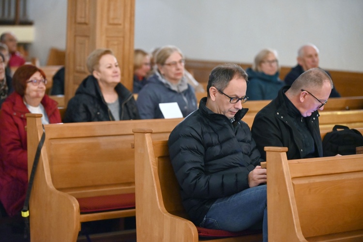 Seminarium Odnowy Wiary w Świdnicy