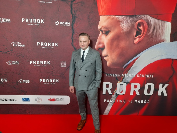 Reżyser o "Proroku": Chcieliśmy stworzyć film z rozmachem 