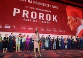 Reżyser o "Proroku": Chcieliśmy stworzyć film z rozmachem 