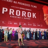 Reżyser o "Proroku": Chcieliśmy stworzyć film z rozmachem 