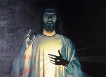 Współczesne obrazy Jezusa Miłosiernego