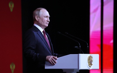 Putin nie weźmie udziału w szczycie G20 na Bali