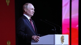 Putin nie weźmie udziału w szczycie G20 na Bali