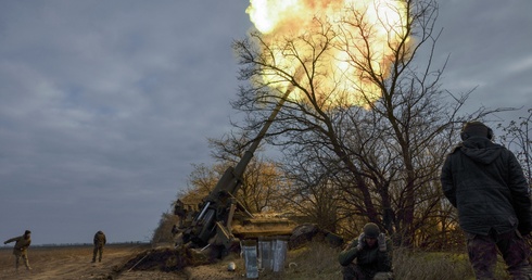 ISW: Bitwa o Chersoń jeszcze się nie skończyła, wojska rosyjskie weszły w fazę odwrotu
