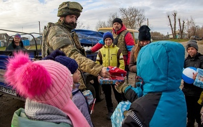 Caritas Polska włącza Ukrainę w program „Rodzina rodzinie”