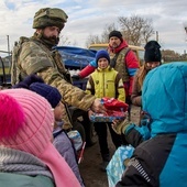 Caritas Polska włącza Ukrainę w program „Rodzina rodzinie”