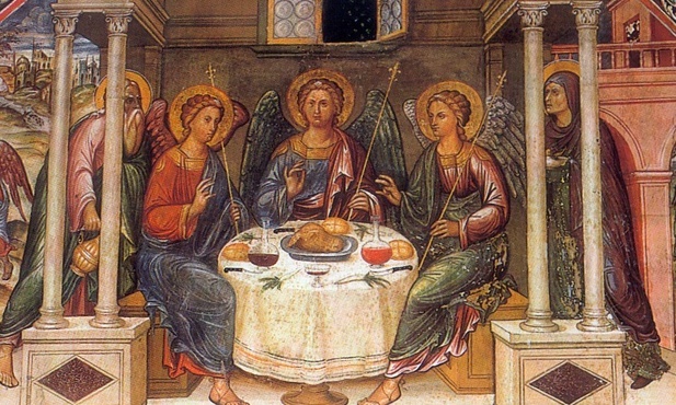 Niedziela Trójcy Świętej