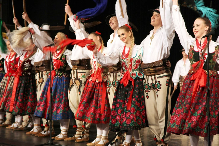 Dzierżoniów. "A to Polska właśnie" w wykonaniu "Śląska"