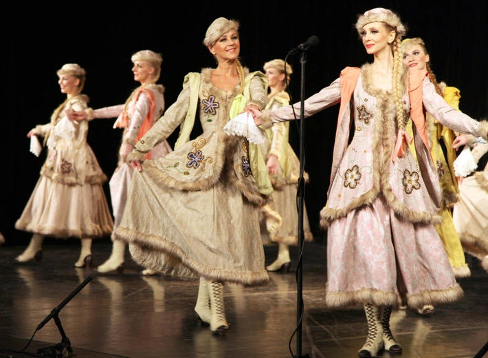 Dzierżoniów. "A to Polska właśnie" w wykonaniu "Śląska"