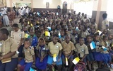 Rodziny z Binczarowej sfinansują roczną edukację 18 dzieci w kongijskim Makabandilou