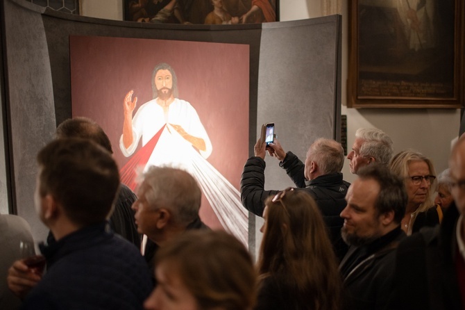 Jezus Miłosierny. Czy tak widziała go św. Faustyna?