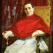 Giacomo della Chiesa – papież Benedykt XV (1854–1922).