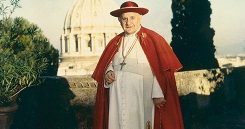 „Jedność, wolność i pokój”. Portret papieża Jana