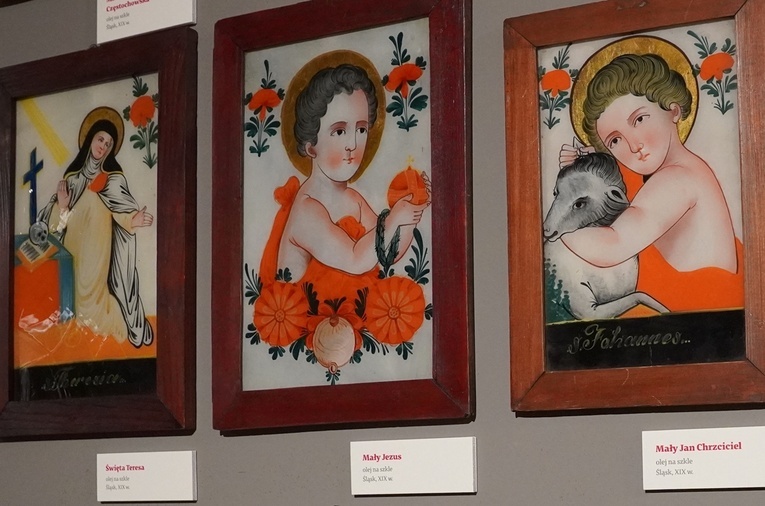 "Święte obrazki" już dostępne dla zwiedzających