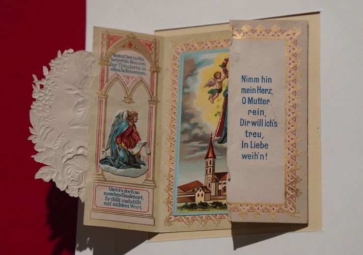 "Święte obrazki" już dostępne dla zwiedzających