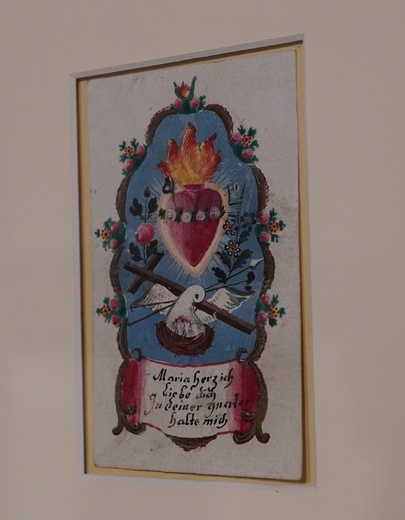 "Święte obrazki" już dostępne dla zwiedzających