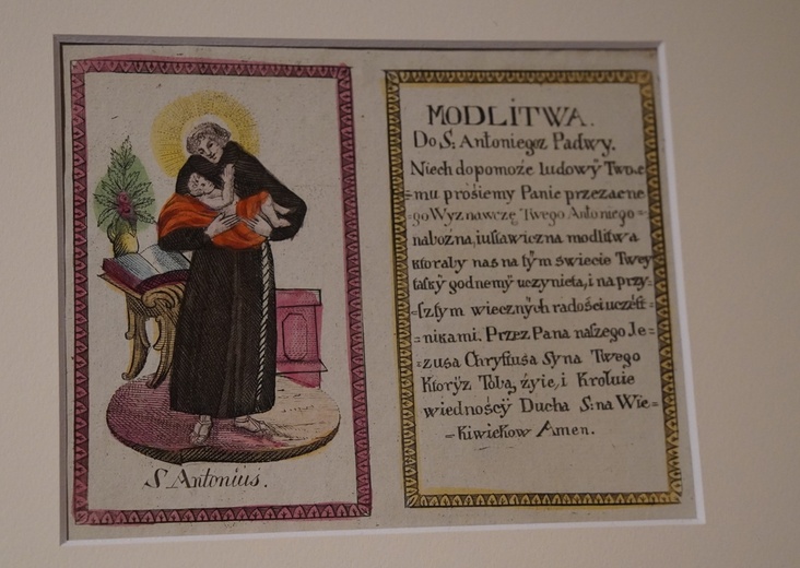 "Święte obrazki" już dostępne dla zwiedzających