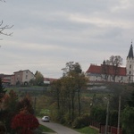 800 lat parafii w Biskupicach koło Wieliczki