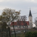 800 lat parafii w Biskupicach koło Wieliczki