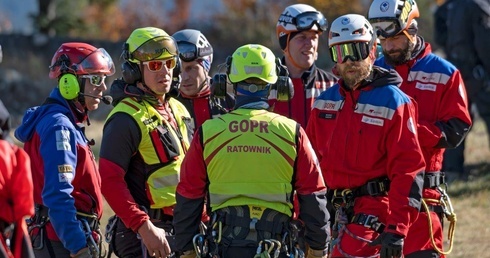 Region. Beskidzkie GOPR pracuje nad Śląskim Centrum Dostępności Górskiej i Turystyki Zrównoważonej