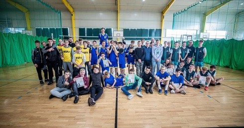 Chocianów. Przed salezjańskim PiMem