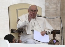Papież: powiedzieć „nie” światu, aby być wiernym Ewangelii