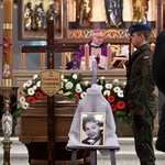 Pogrzeb Gabrieli Cwojdzińskiej