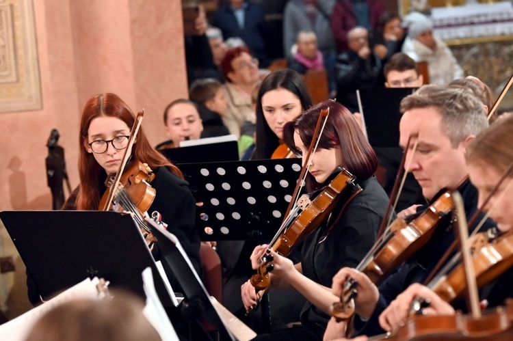 Koncert "Do kraju tego…" w świdnickiej katedrze