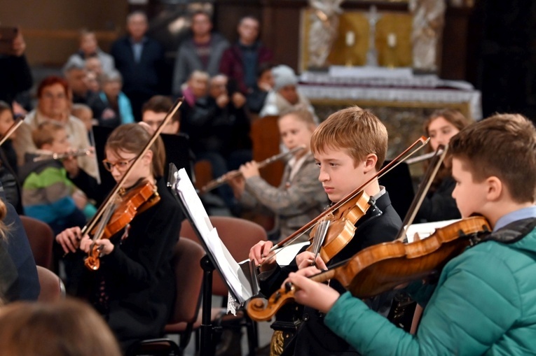 Koncert "Do kraju tego…" w świdnickiej katedrze