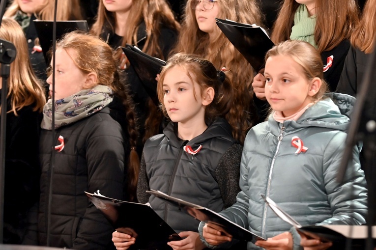 Koncert "Do kraju tego…" w świdnickiej katedrze